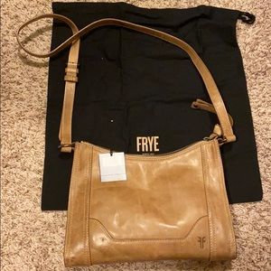 Frye Melissa ZIP Crossbody